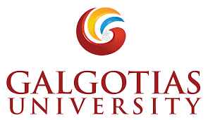 Galgotias University Logo