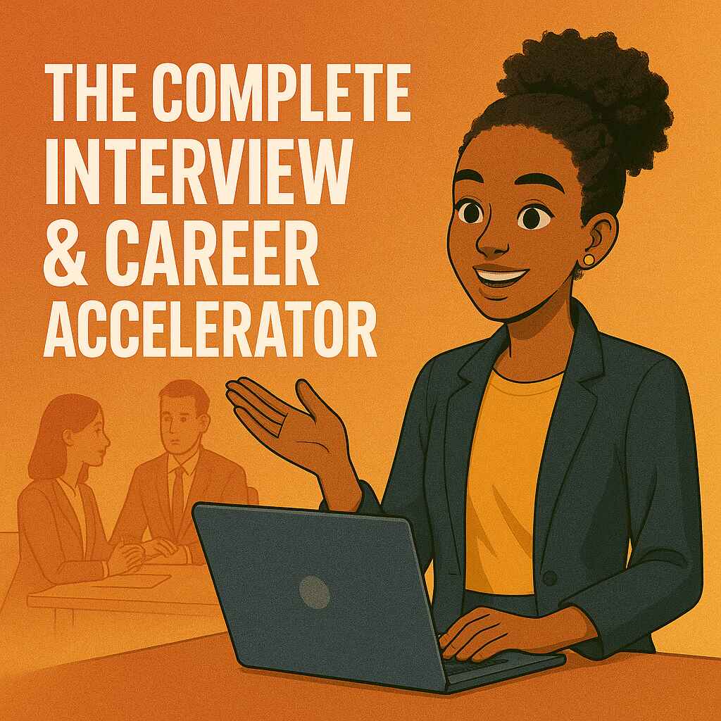 The Complete Interview & Career Accelerator