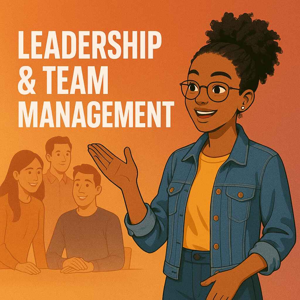 Leadership & Team Management Masterclass
