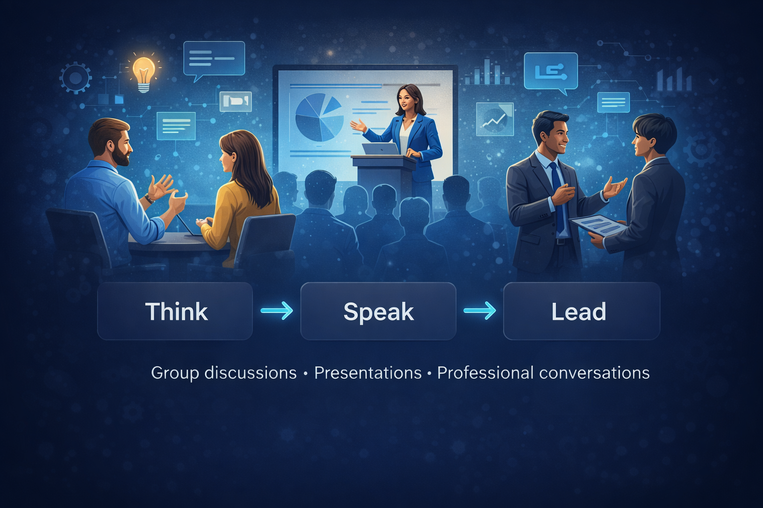 Communication & Presence Systems