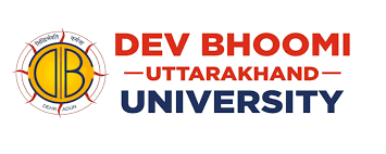 Devbhoomi University Logo
