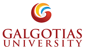 Galgotia University Logo